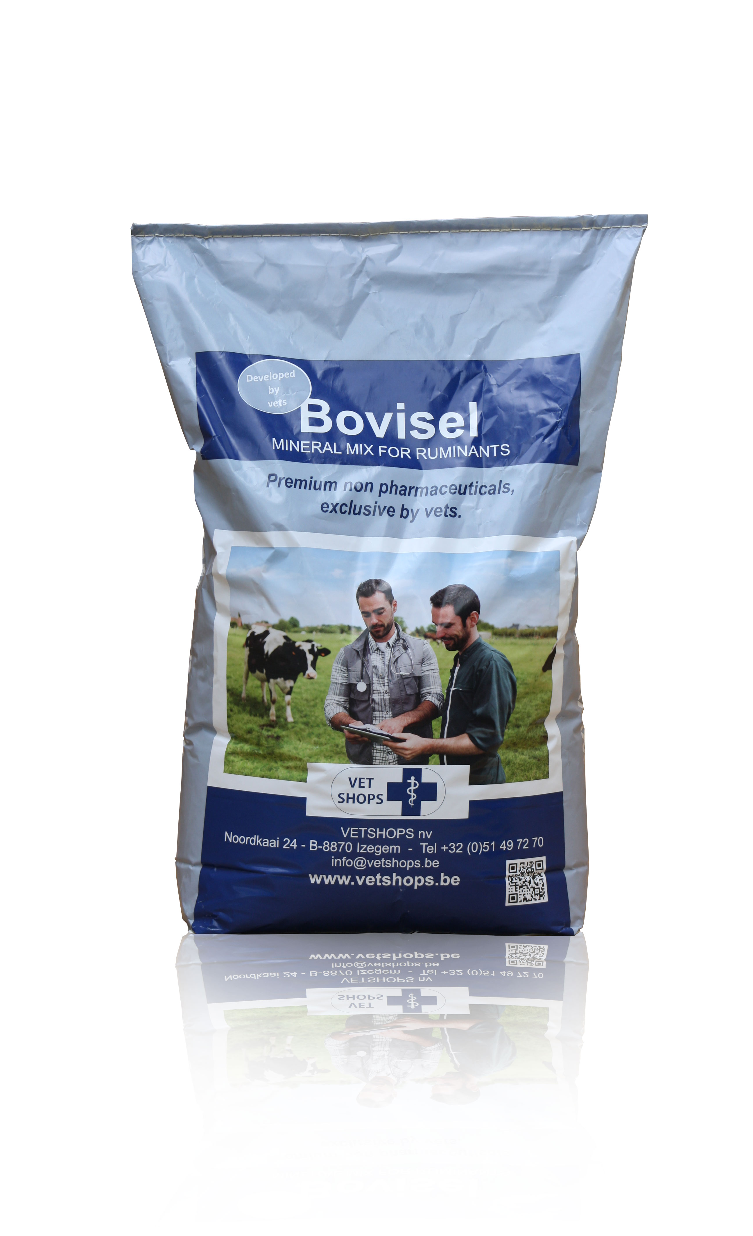 Bovisel Dry 25 kg
