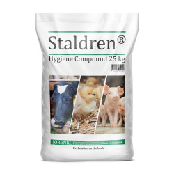 Staldren® Green 25kg (Bio)